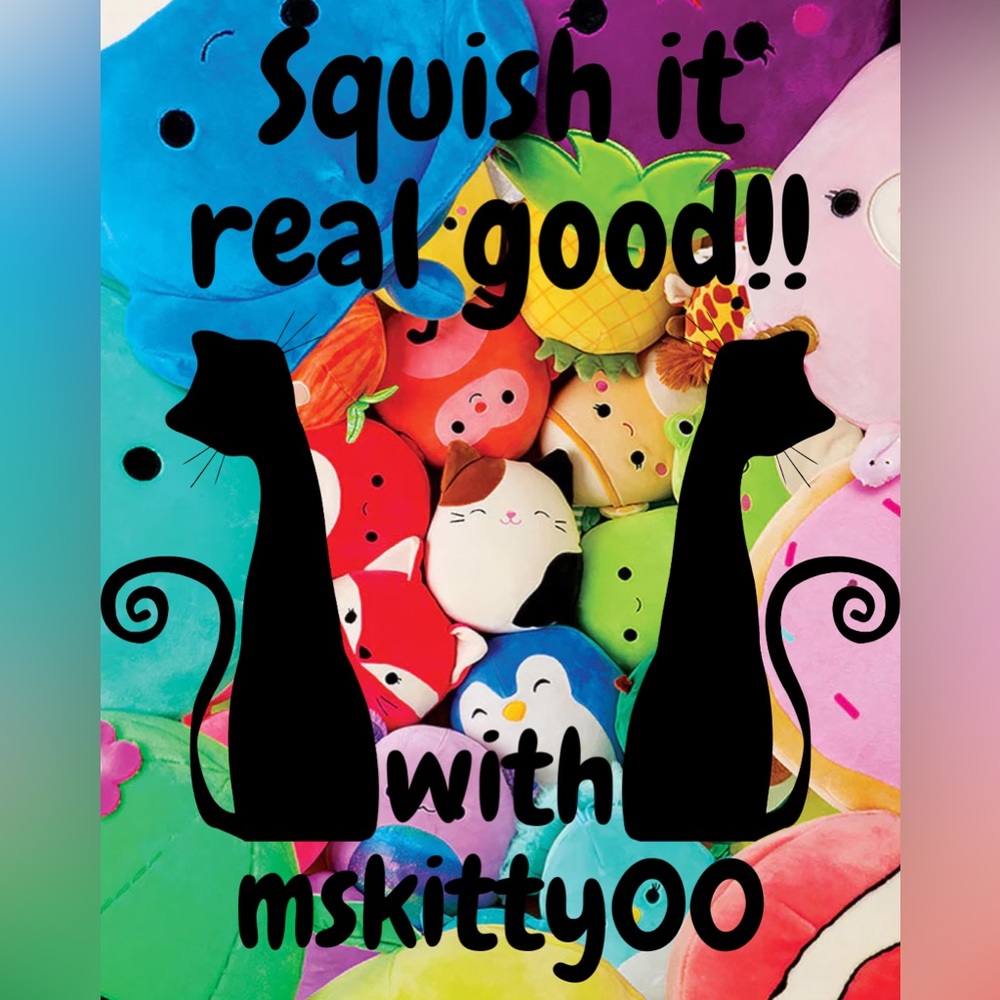 🐈‍⬛MSKITTY00 IS LIVE!🐈‍⬛ - Picture 4 of 12